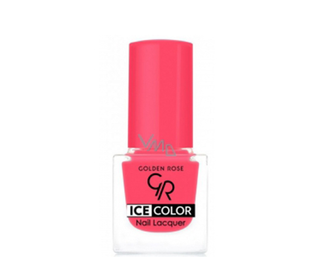 Golden Rose ICE COLOR NAIL LACQUER NO: 117